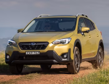 Subaru XV [Australia] '2020–23