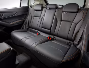 Interior Subaru XV [Worldwide] '2017–20