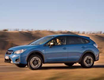 Subaru XV [Worldwide] '2016–17