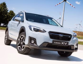 Subaru XV [Worldwide] '2017–20