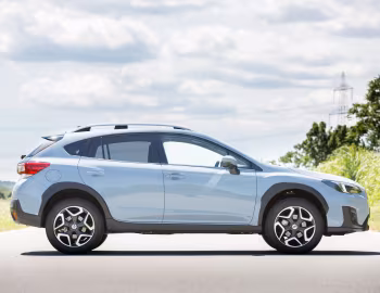 Subaru XV [Worldwide] '2017–20