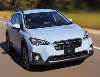 Subaru XV [Australia] '2017–20