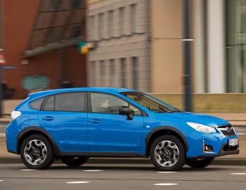 Subaru XV [Worldwide] '2016–17