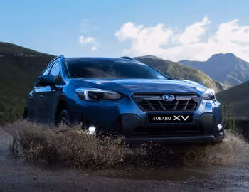 Subaru XV [Australia] '2020–23
