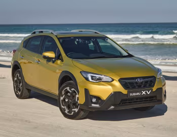 Subaru XV [South Africa] '2021–23