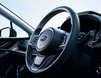 Interior Subaru XV [Japan] '2017–20
