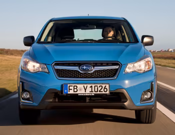 Subaru XV [Worldwide] '2016–17