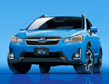 Subaru XV [Japan] '2015–17