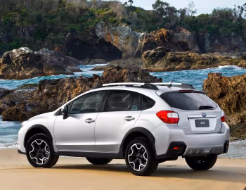Subaru XV [Australia] '2012–16
