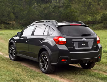 Subaru XV [Australia] '2012–16