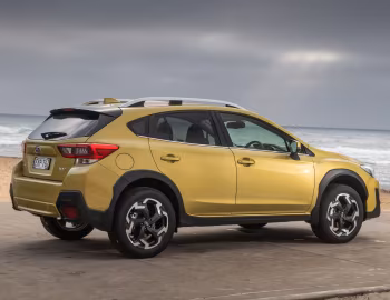 Subaru XV [Australia] '2020–23