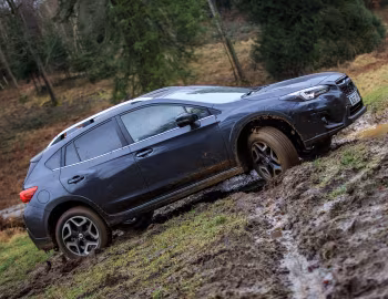 Subaru XV [UK-spec] '2017–20