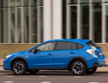Subaru XV [Worldwide] '2016–17