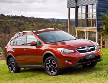 Subaru XV [Australia] '2012–16