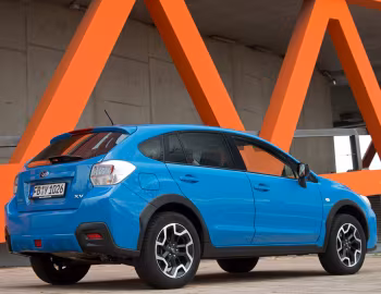Subaru XV [Worldwide] '2016–17