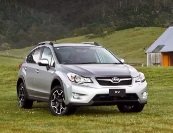 Subaru XV [Australia] '2012–16