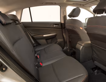 Interior Subaru XV [Worldwide] '2016–17