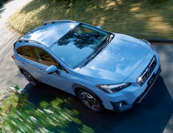 Subaru XV [Japan] '2017–20