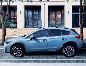 Subaru XV [Japan] '2017–20