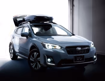 Subaru XV [Japan] '2017–20