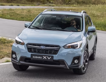 Subaru XV [Worldwide] '2017–20