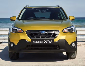 Subaru XV [South Africa] '2021–23