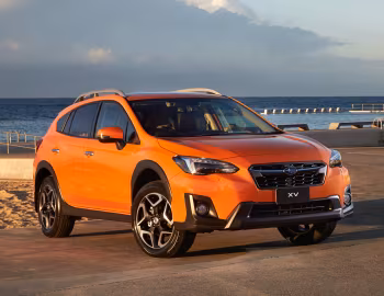 Subaru XV [Australia] '2017–20