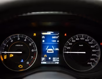 Painel Subaru XV [Worldwide] '2017–20