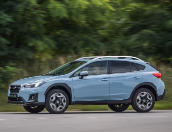 Subaru XV [Worldwide] '2017–20