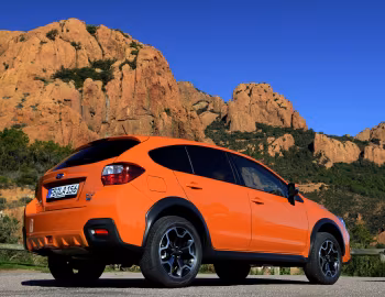 Subaru XV [Worldwide] '2011–16