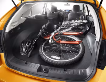 Porta-malas Subaru XV [Worldwide] '2011–16