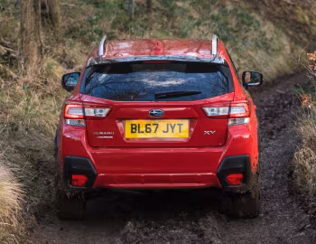 Subaru XV [UK-spec] '2017–20