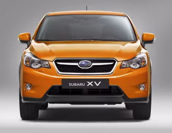 Subaru XV [Worldwide] '2011–16