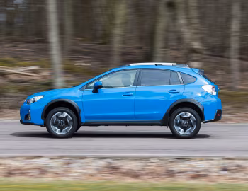 Subaru XV [UK-spec] '2016–17