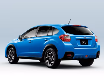 Subaru XV [Japan] '2015–17