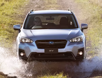 Subaru XV [Australia] '2017–20