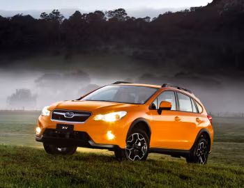 Subaru XV [Australia] '2012–16