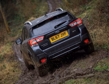 Subaru XV [UK-spec] '2017–20