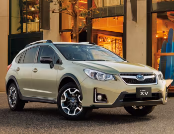 Subaru XV [Japan] '2015–17