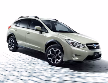 Subaru XV [Japan] '09.2012–15