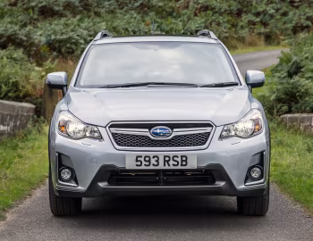 Subaru XV [UK-spec] '2016–17