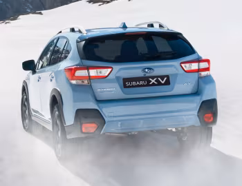 Subaru XV [Worldwide] '2017–20