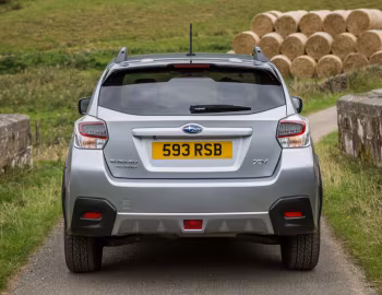 Subaru XV [UK-spec] '2016–17