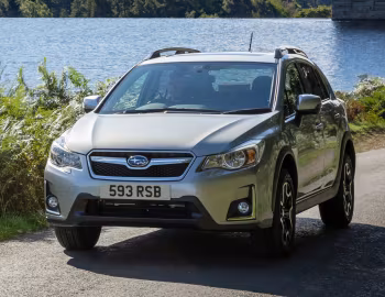 Subaru XV [UK-spec] '2016–17