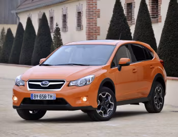 Subaru XV [Worldwide] '2011–16
