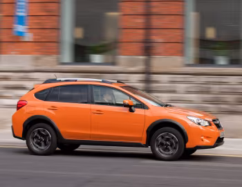 Subaru XV [UK-spec] '03.2012–16