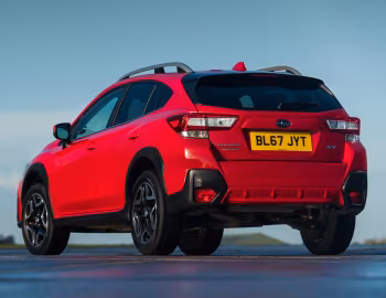 Subaru XV [UK-spec] '2017–20