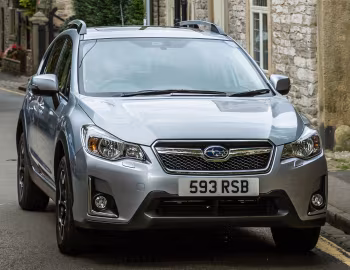 Subaru XV [UK-spec] '2016–17