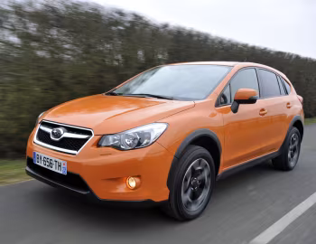 Subaru XV [Worldwide] '2011–16