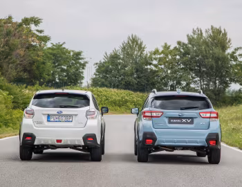 Subaru XV